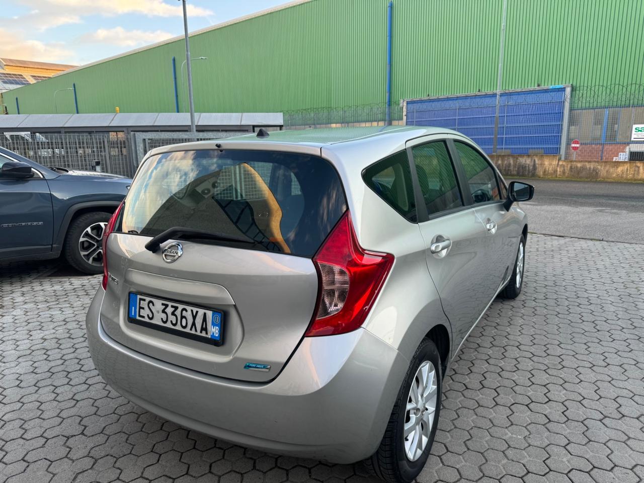 Note 1.2 12V Tekna 80CV NEO PATENTATI