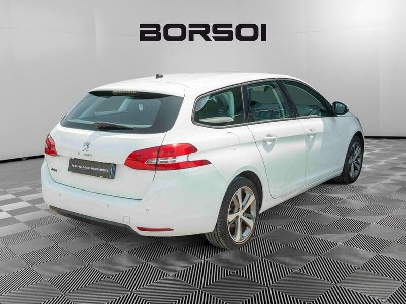 Peugeot 308 2ª serie PureTech Turbo 110 S&S SW Access