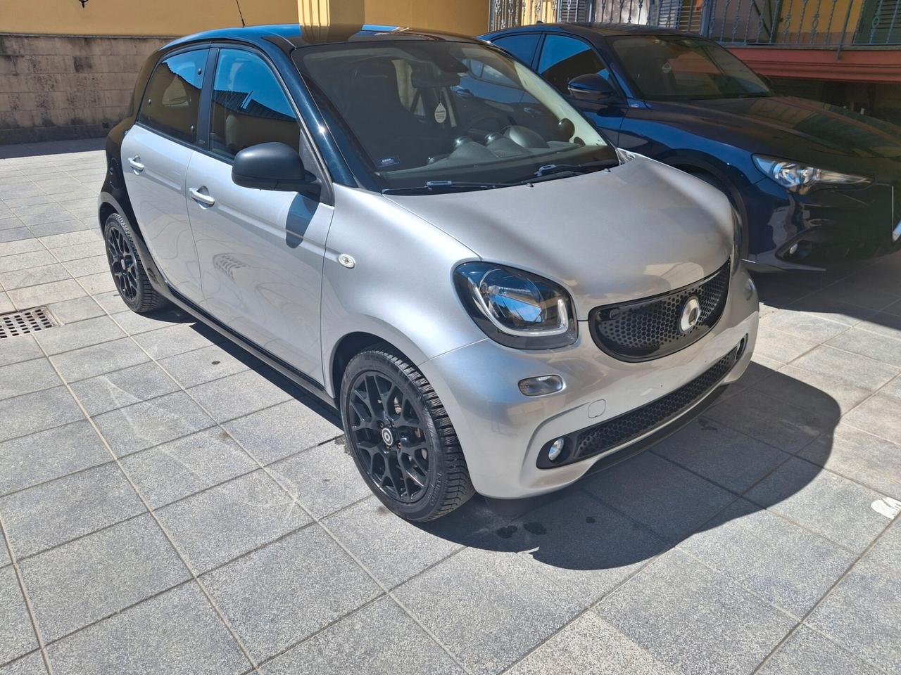 Smart ForFour 90 0.9 Turbo Passion