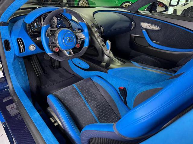 BUGATTI Other DIVO 8.0 W16 1500 HP "1 of 40 FOR THE WORLD"