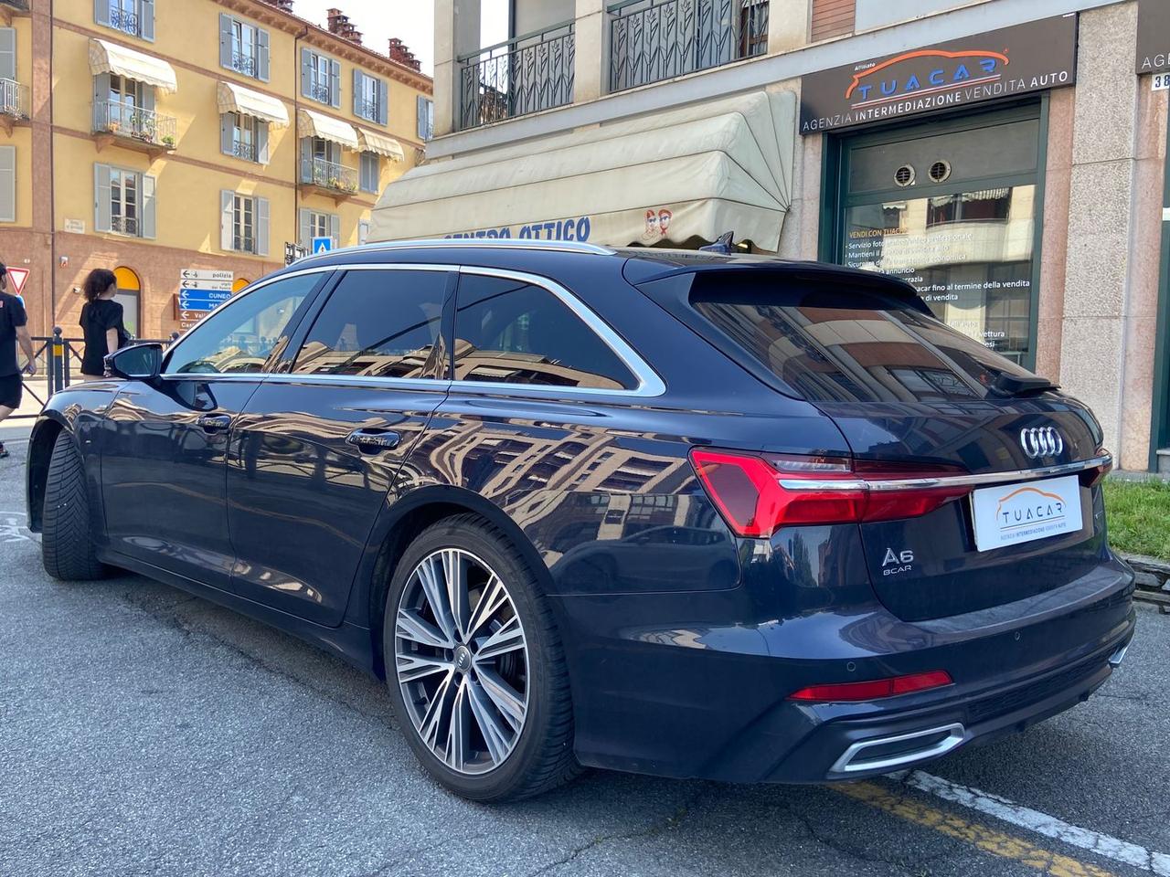 Audi A6 3.0 45 TDI MHEV S Line Edition #5674