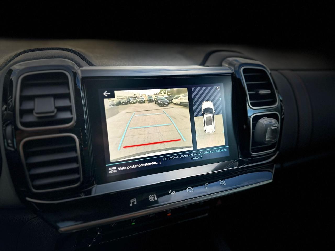 Citroen C5 Aircross PureTech 130 S&S Shine