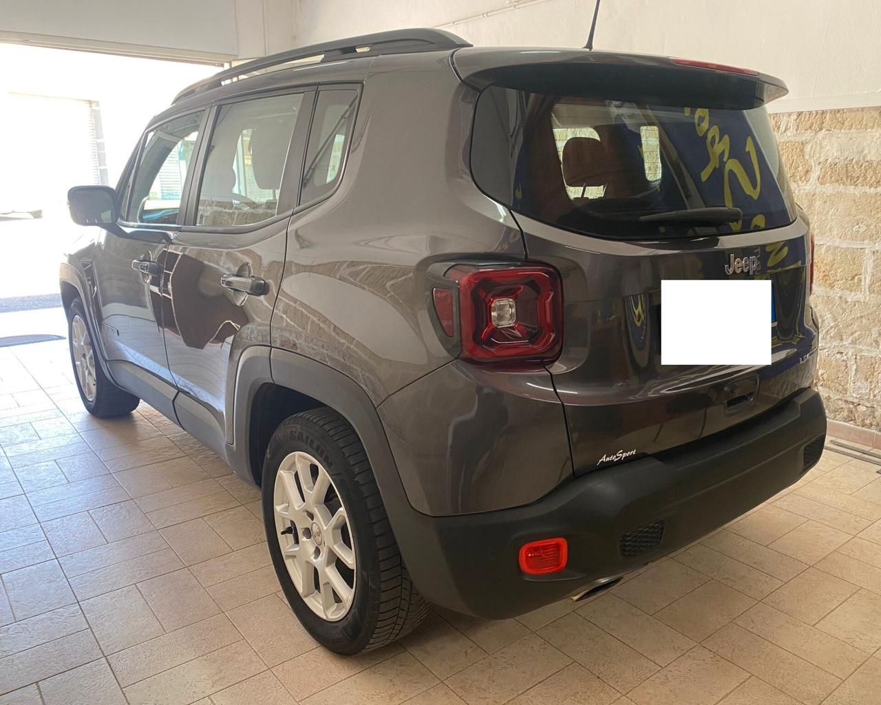 Jeep Renegade 1.6 Mjt 130 CV Limited