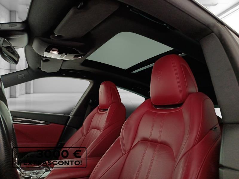 Maserati Levante 3.0 AWD Auto