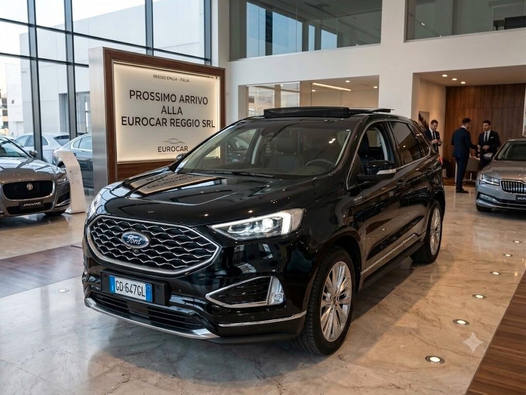 Ford Edge 2.0 Ecoblue 238cv Vignale Awd auto 8m my20 12/2020 Euro 6B