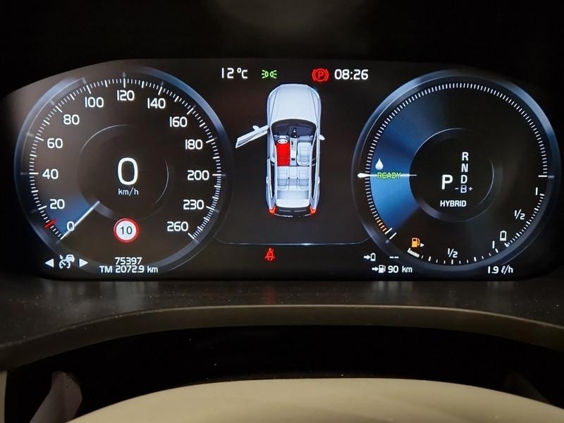 VOLVO XC60 T6 Plug-in AWD auto Recharge Inscription Expression