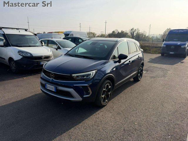 OPEL Crossland 1.2 130cv Elegance AT6 NEOPATENTATI - GR616XC