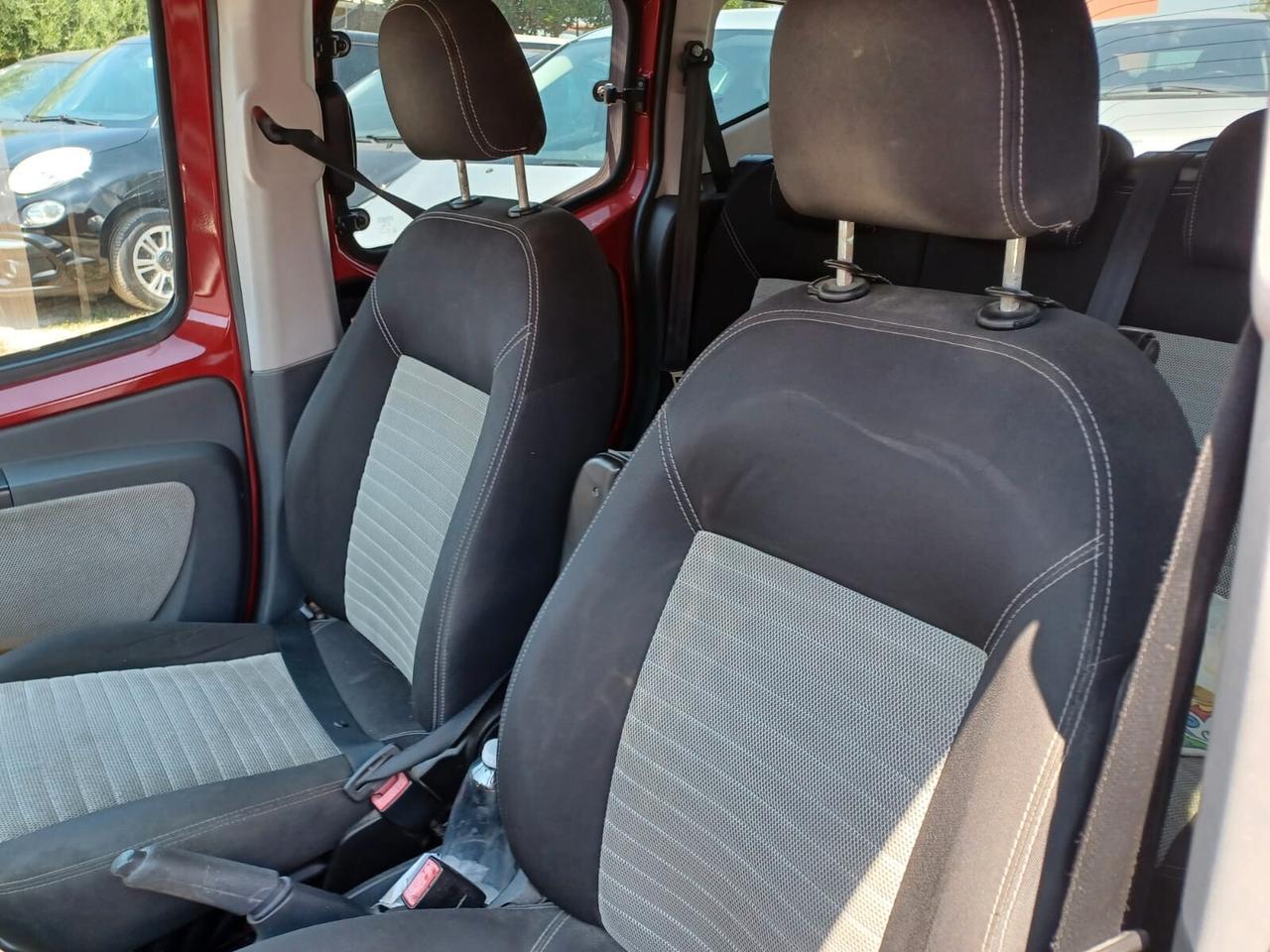 Fiat Qubo 1.4 8V 77 CV Active Natural Power