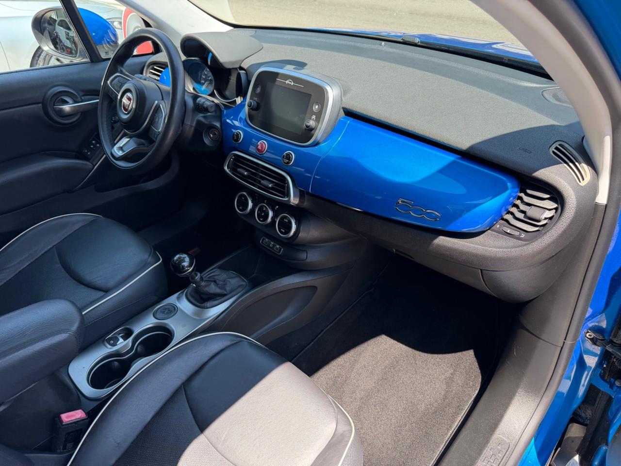Fiat 500X 1.3 MultiJet 95 CV City Cross