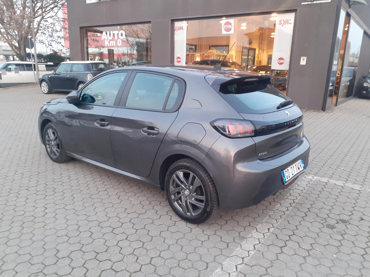 Peugeot 208 PureTech 75 Stop&Start 5 porte Active Pack