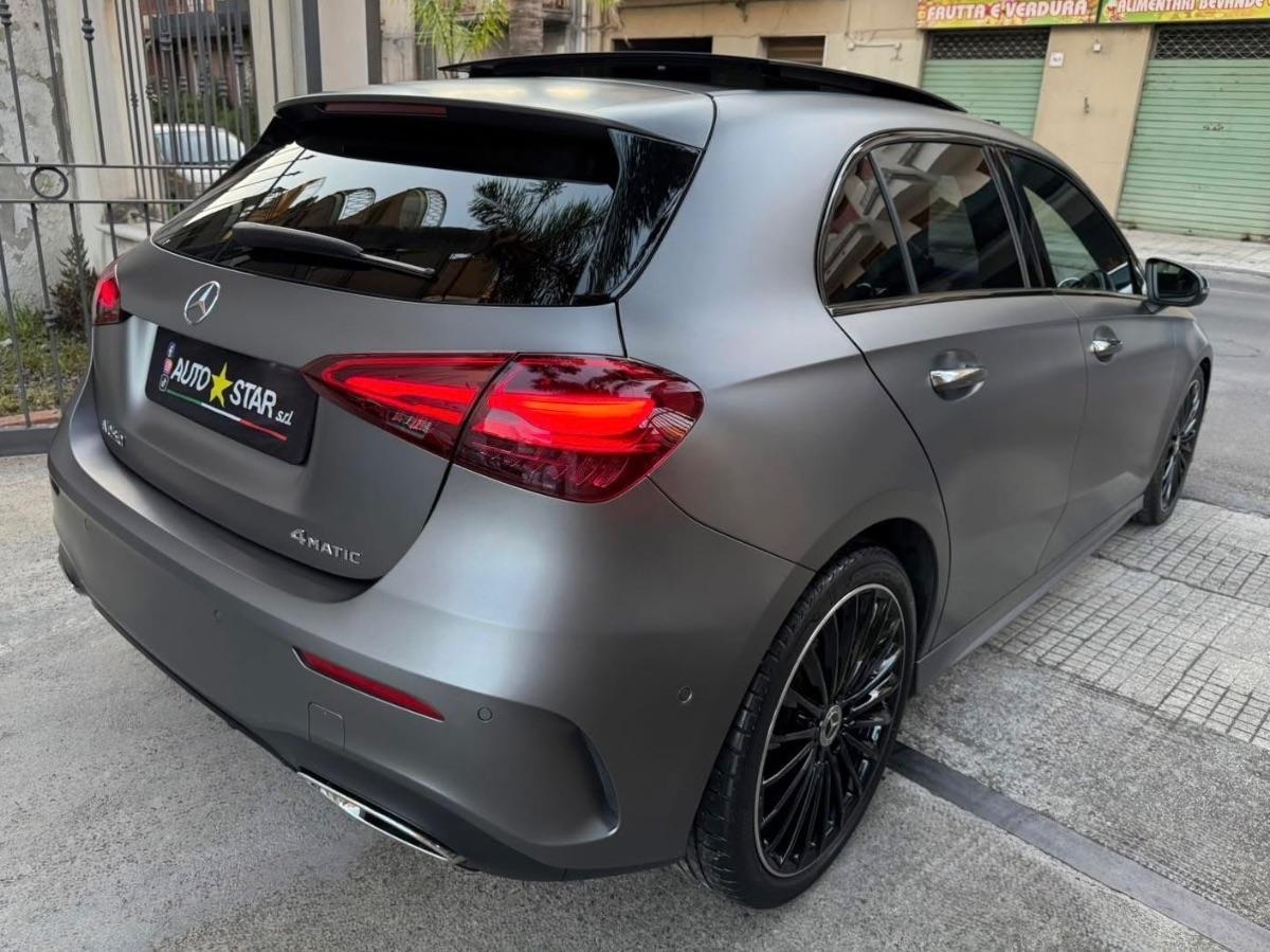 New Mercedes Classe A 250 4Matic Premium AMG Night Edition