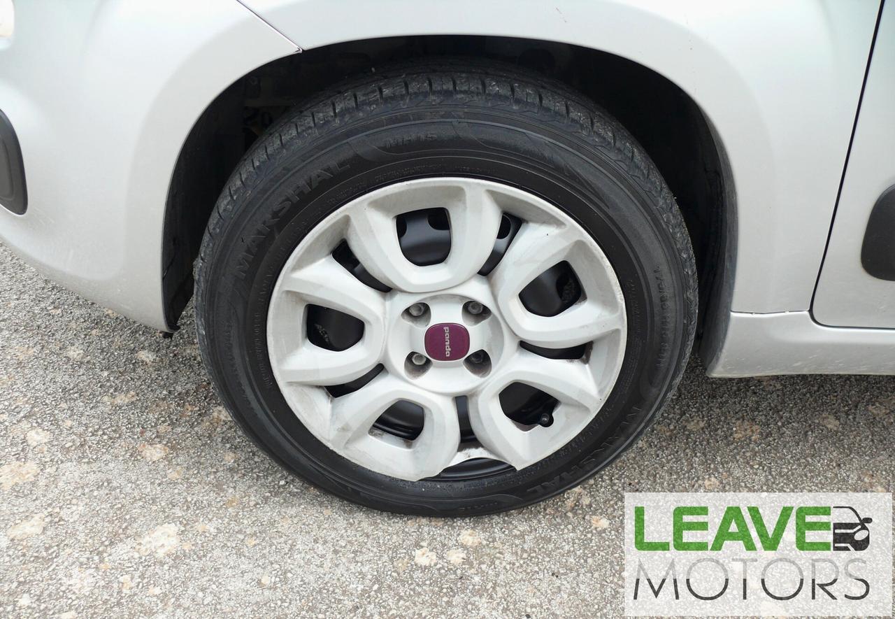 Fiat Panda TwinAir Natural Power (M1494)