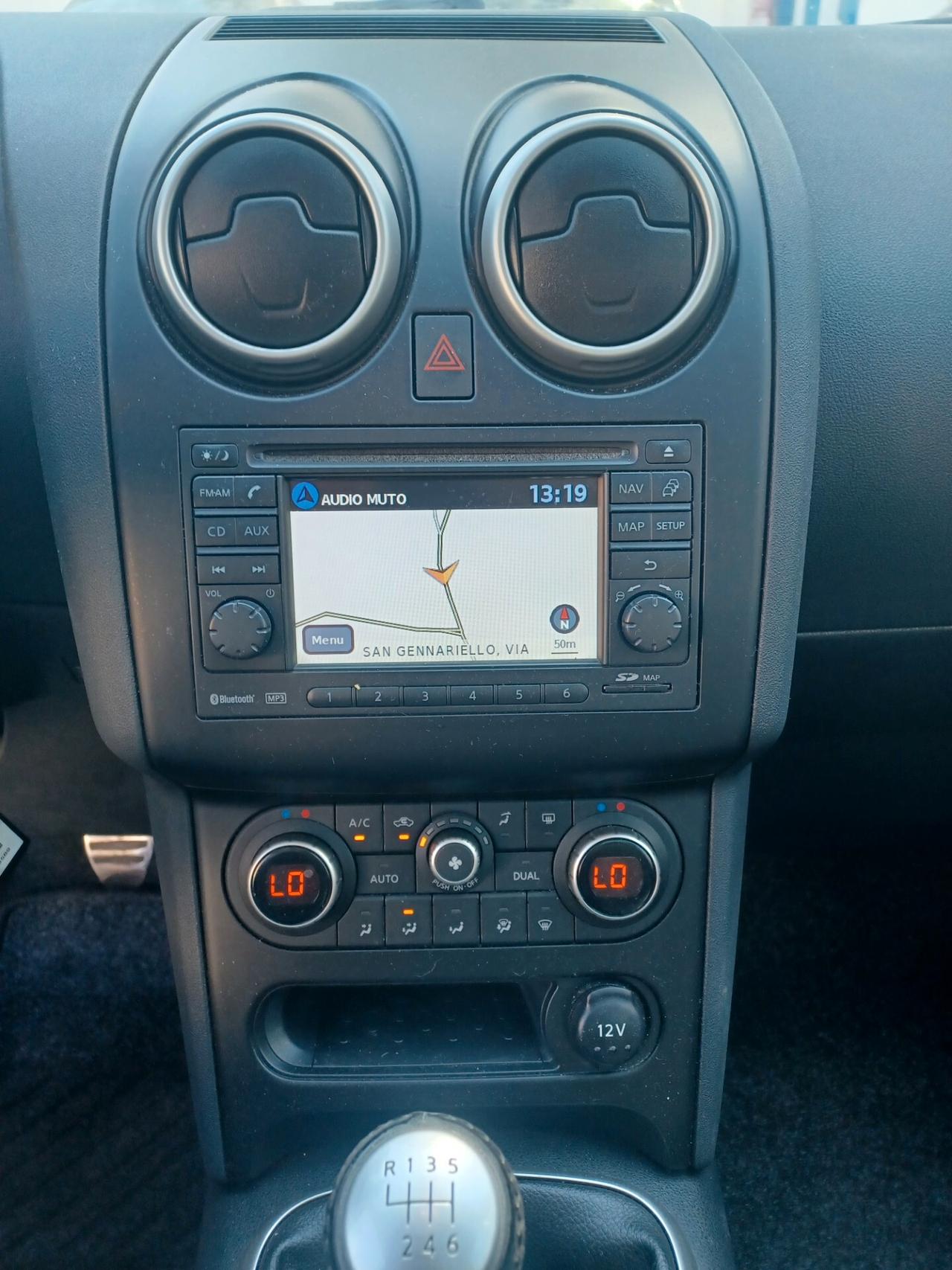 Nissan Qashqai 1.5 dCi n-tec UNICO PROPRIETARIO
