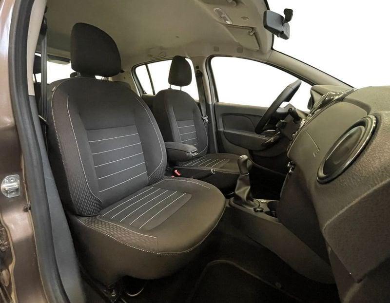 Dacia Sandero Streetway 1.0 TCe 100 CV ECO-G Comfort - NEOPATENTATI