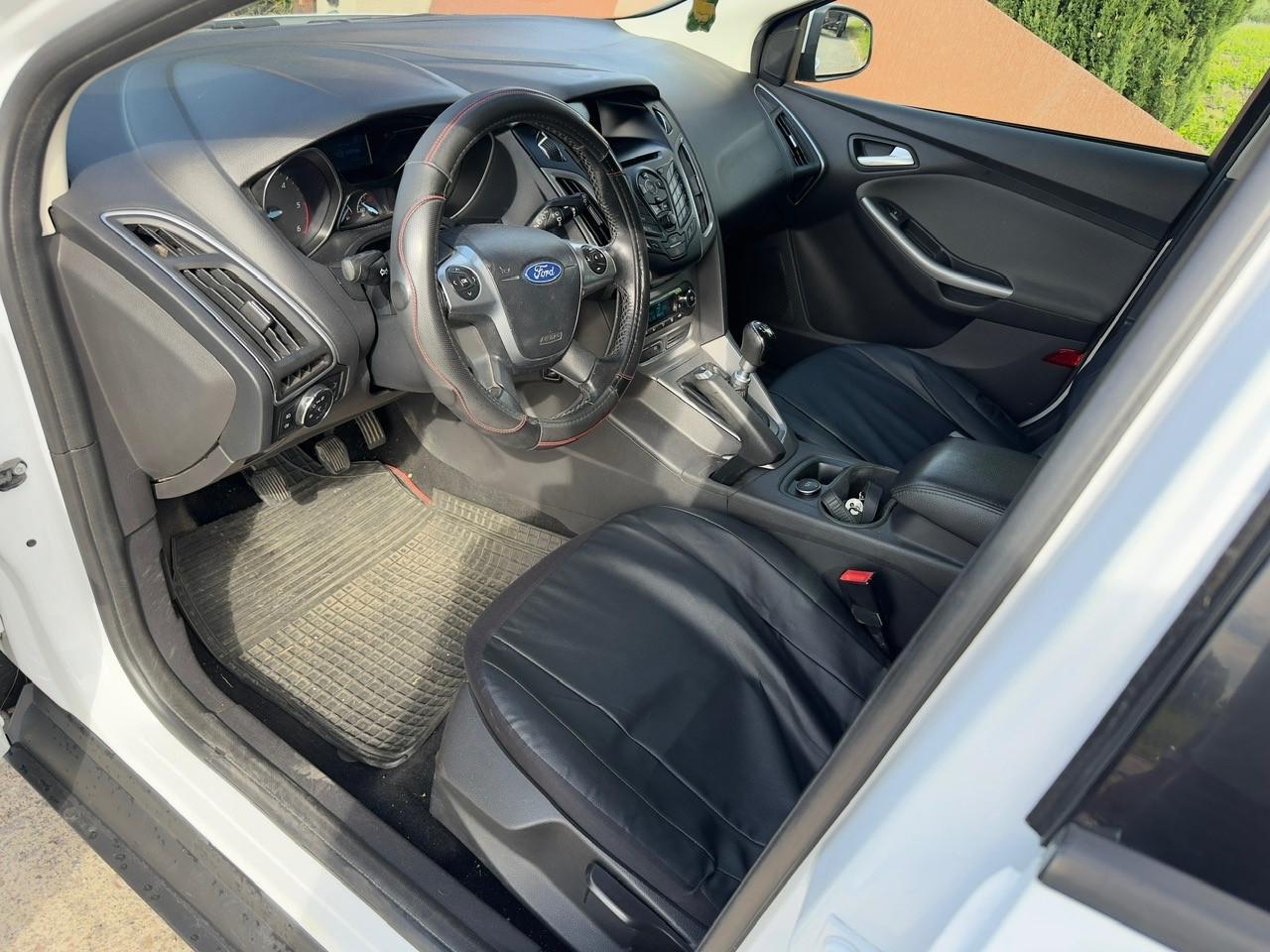 Ford Focus 1.6 TDCi 105 CV SW ECOnetic