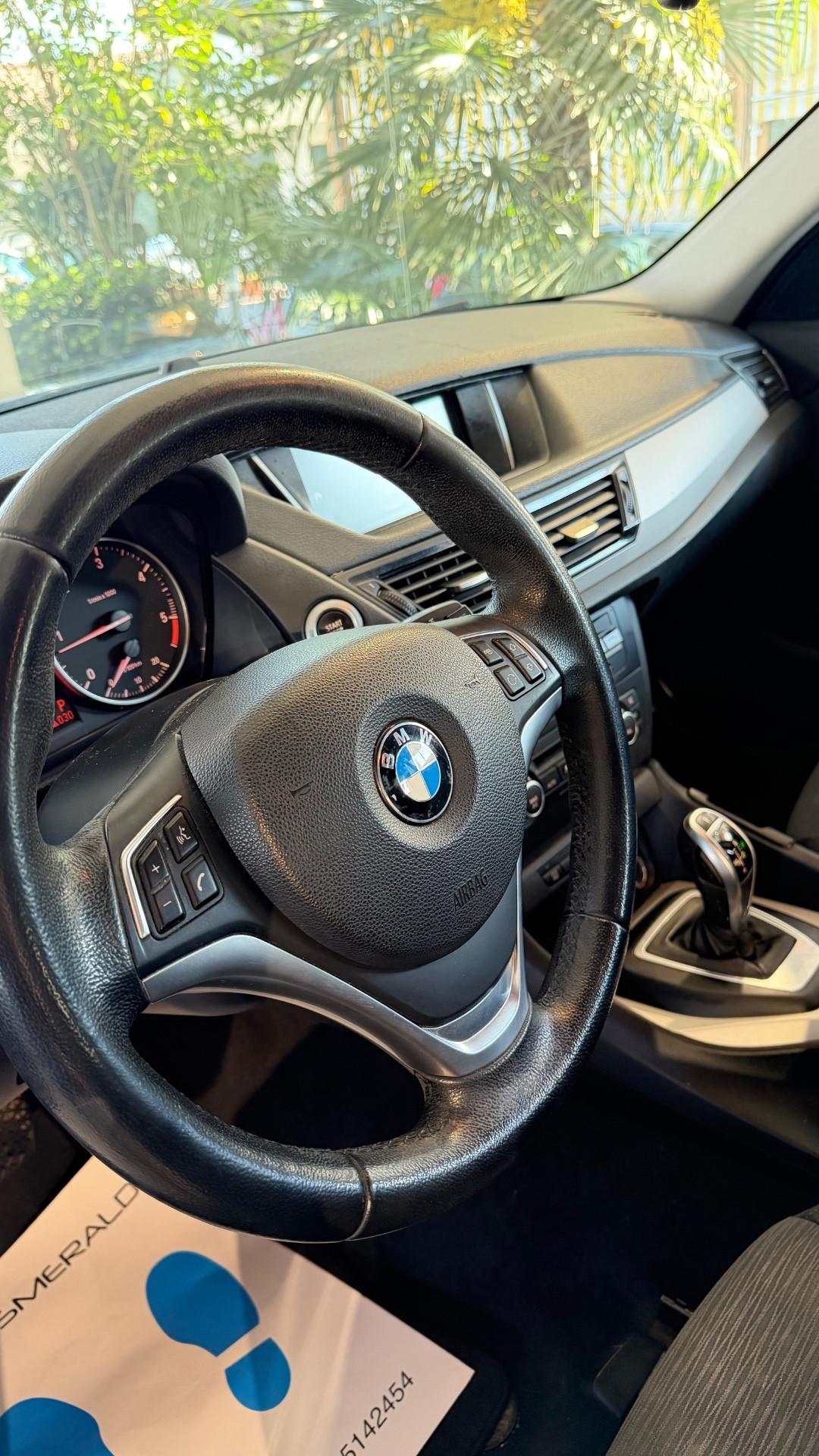 Bmw X1 sDrive16d Msport