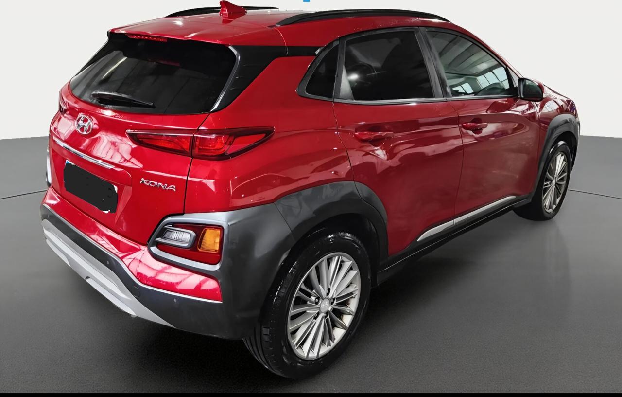 Hyundai Kona 1.6 CRDI 115 CV Style OK NEOPATENTATI