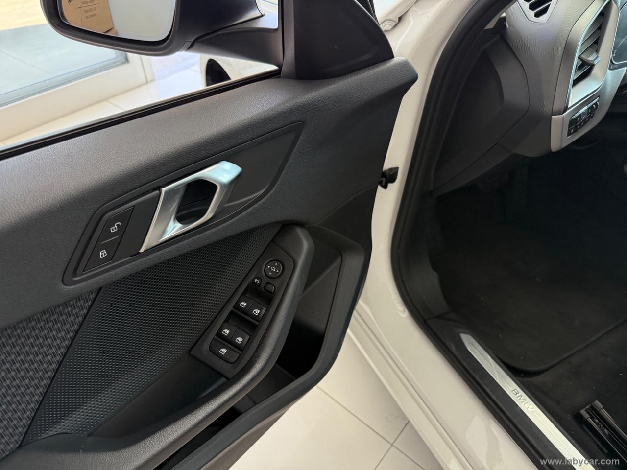 BMW 116d 5p. Business Advantage
