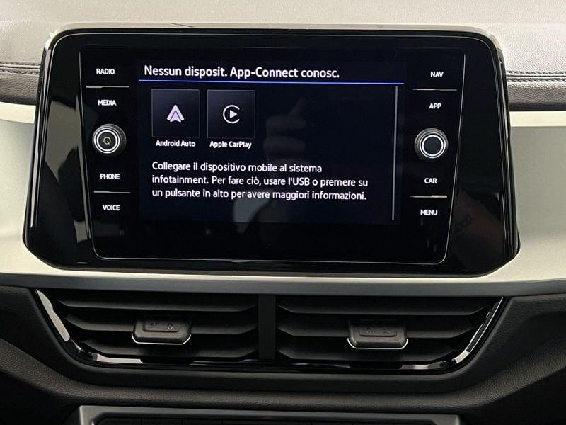 Volkswagen T-Roc T-Roc 2.0 TDI SCR 150 CV DSG Sport