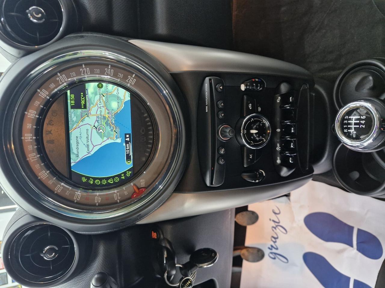 Mini 1.6 Cooper D Park Lane Plus Countryman 2015