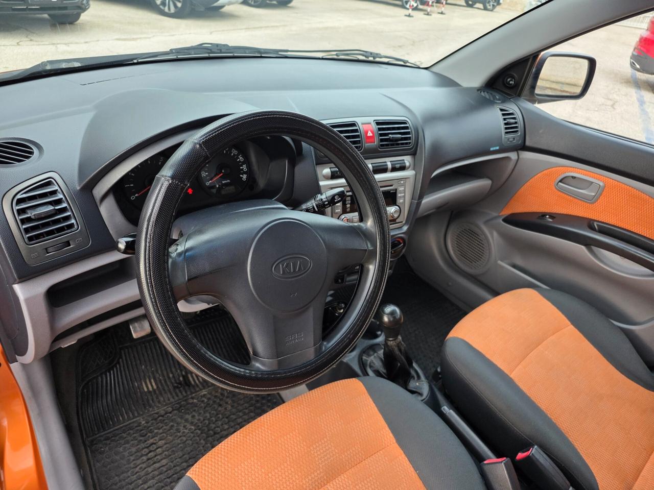 Kia Picanto 1.1 12V Spicy