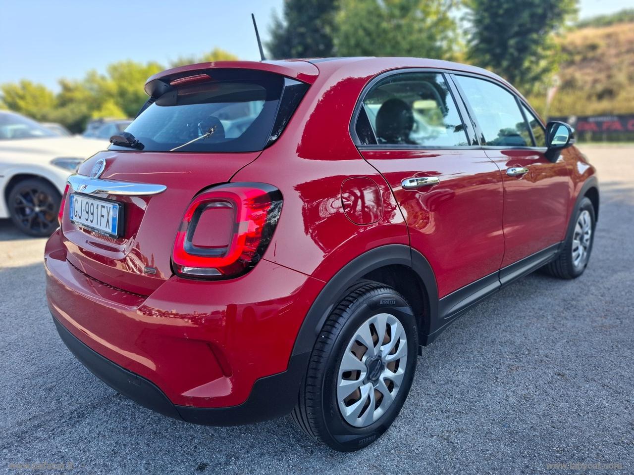 FIAT 500X 1.0 T3 120 CV Cult