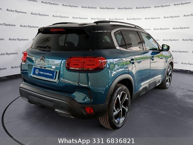 Citroën C5 Aircross C5 Aircross 1.5 bluehdi Shine s&s 130cv eat8 my20