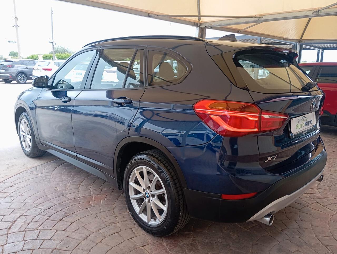 Bmw X1 sDrive18d Business