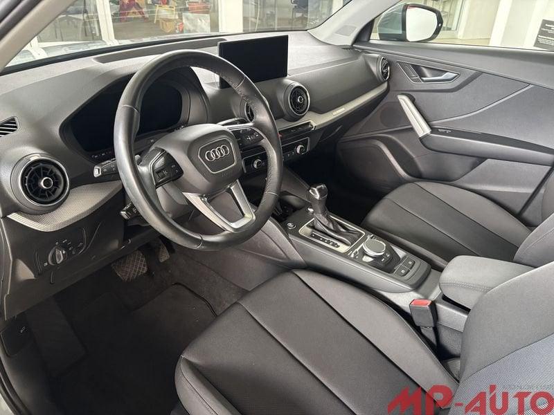 Audi Q2 1.5 35 TFSI IDENTITY BLACK S TRONIC