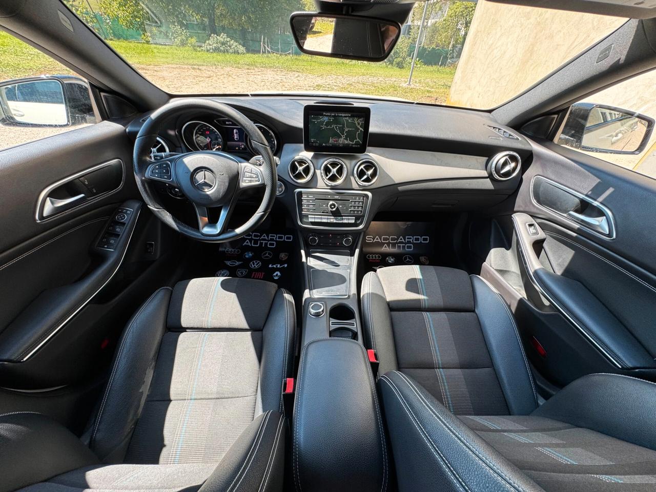 Mercedes-benz CLA 200 d Sport Night auto | TAGLIANDI MERCEDES