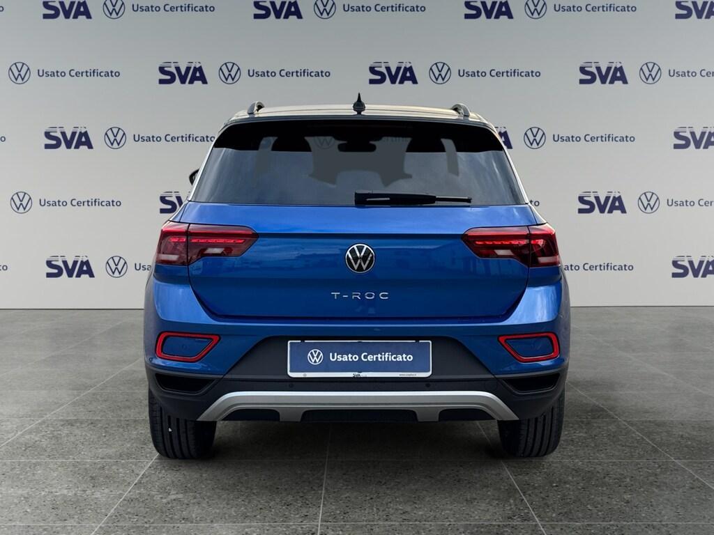 Volkswagen T-Roc I 2022 2.0 TDI 115CV Sport