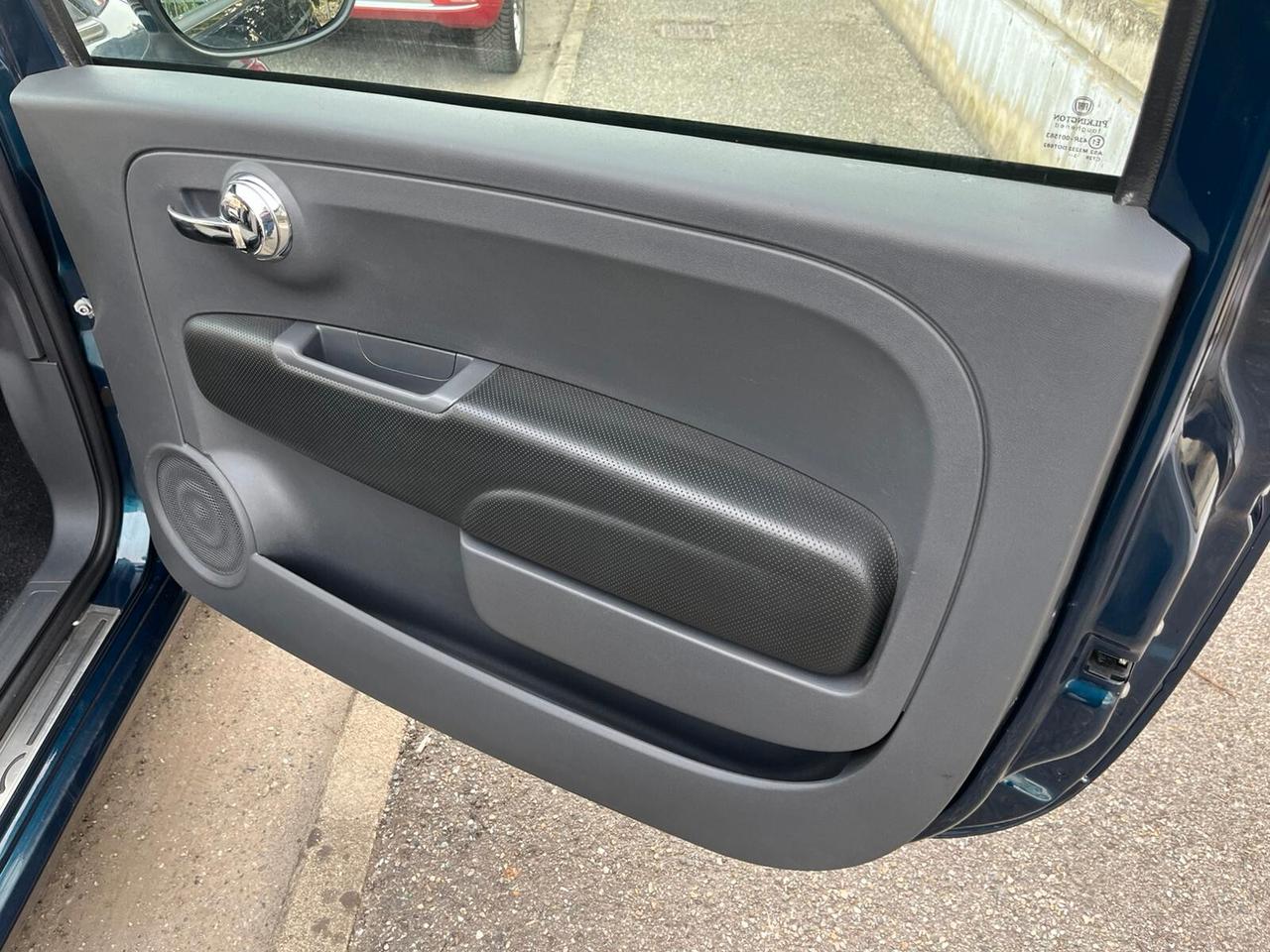 Fiat 500 C 1.2 Lounge