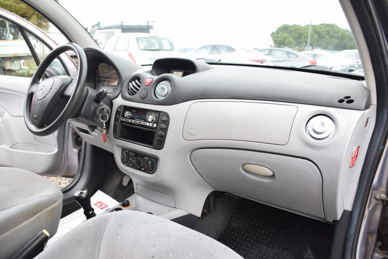 Citroen C3 1.1 60CV OK NEOPATENTATI CLIMA KM REALI