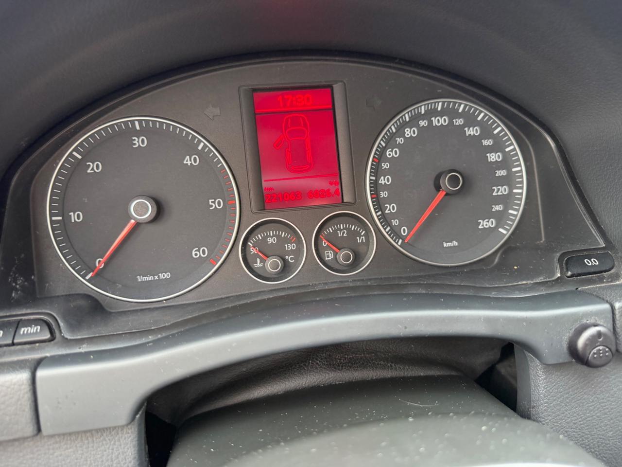 Volkswagen Golf Plus 1.9 TDI DPF Sportline