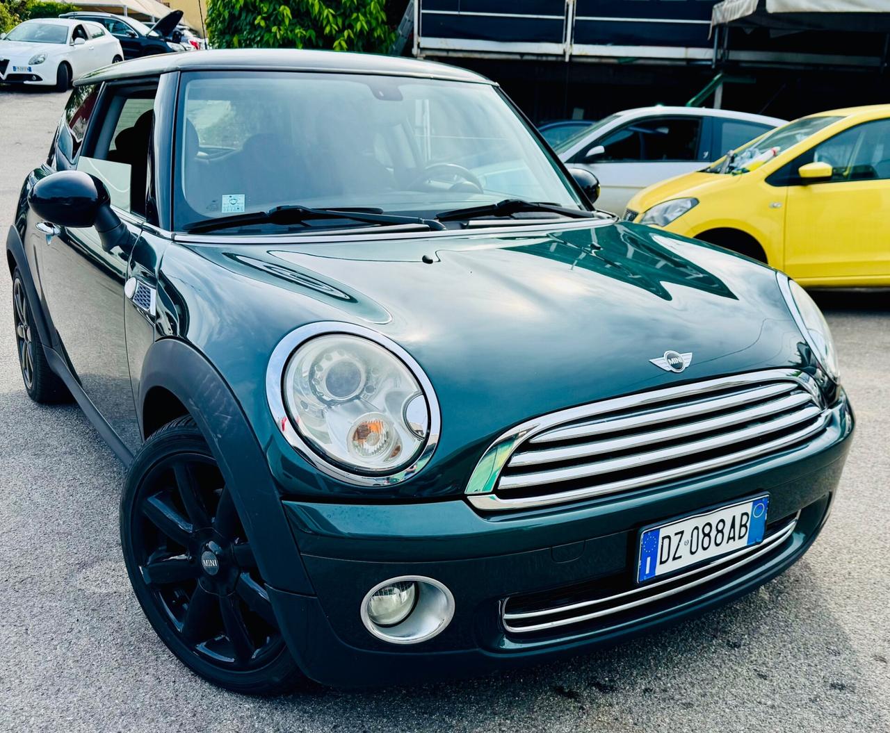 Mini Cooper S 1.6 16V Cooper