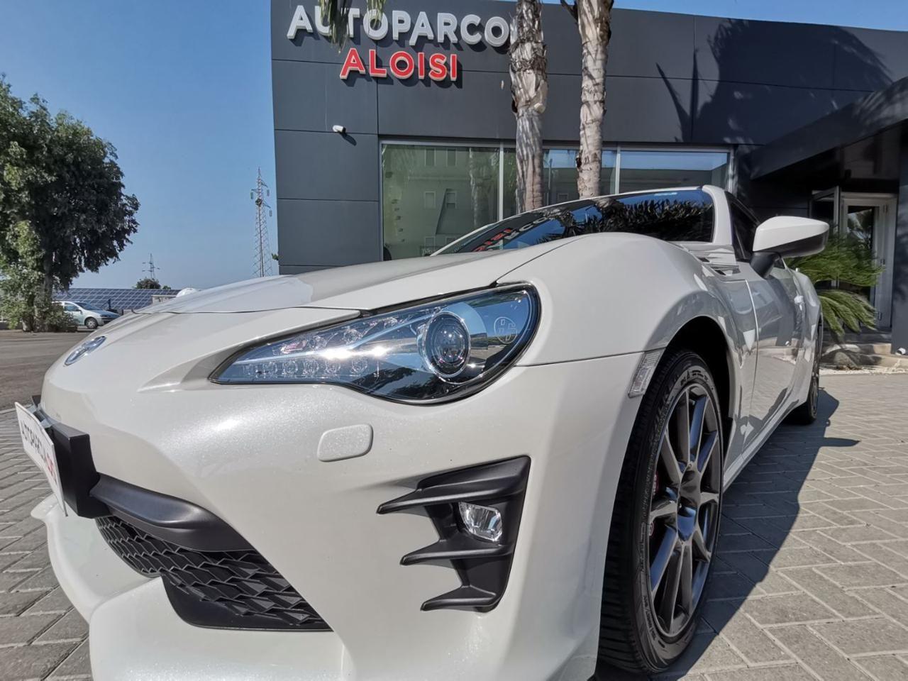 Toyota GT86 200cv MANUALE-SOLO 61000KM-