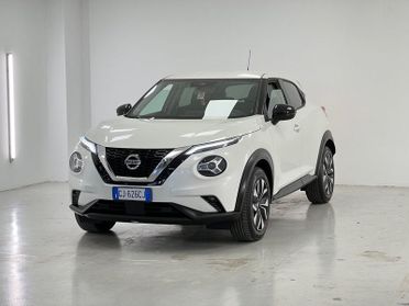 Nissan Juke 1.0 DIG-T 114 CV DCT Acenta