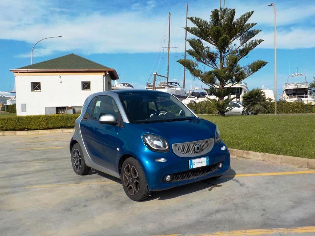 Smart ForTwo 70 1.0 Passion