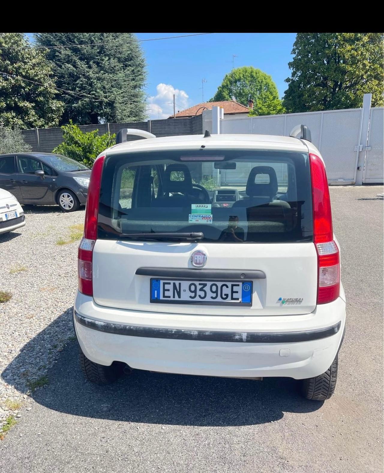 Fiat Panda 1.2 GPL Van Dynamic 4 posti (N1)