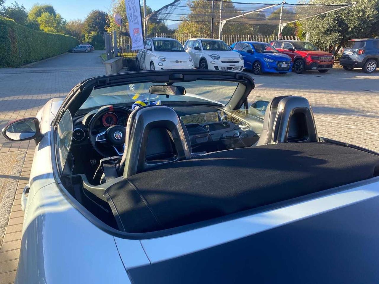 Abarth 124 Spider 1.4 Turbo MultiAir 170 CV