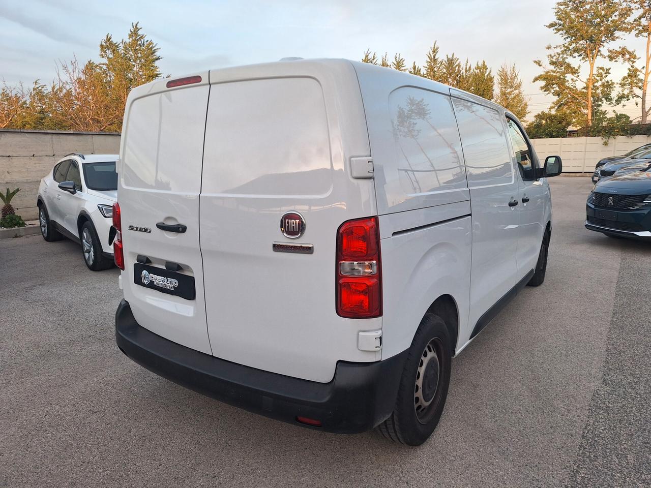 Fiat Scudo 1.5 HDi 120cv L2 H1 PASSO MEDIO - 11/2023