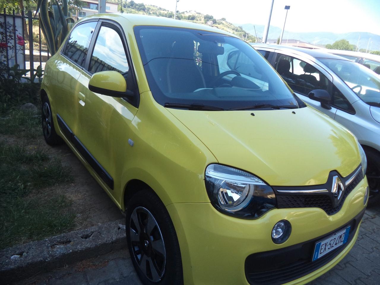 Renault Twingo 1.0 SCe Live