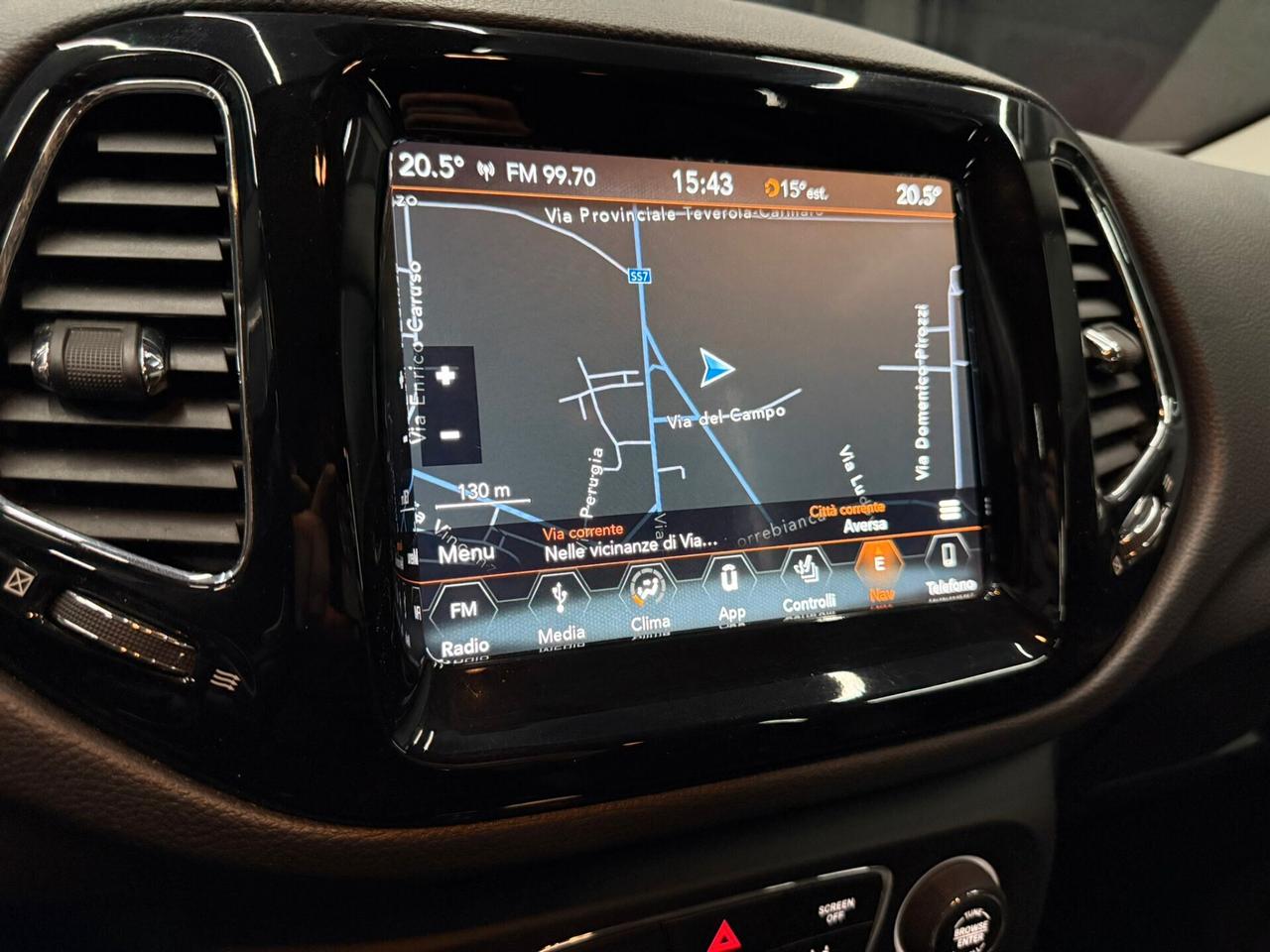 Jeep Compass 2.0 Multijet II aut. 4WD Limited