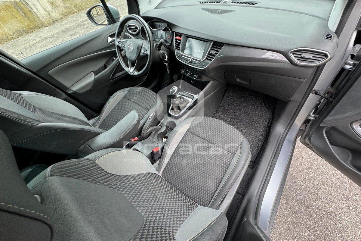 OPEL Crossland X 1.2 12V Start&Stop Innovation