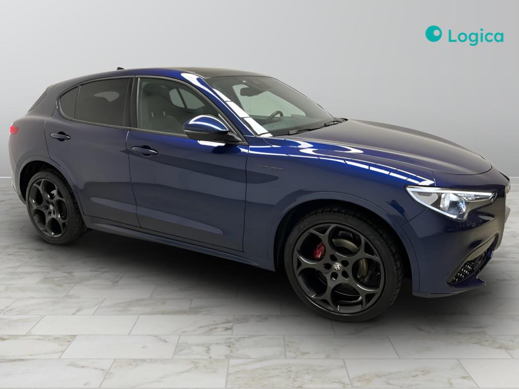 ALFA ROMEO Stelvio 2.0 t Veloce Q4 280cv auto