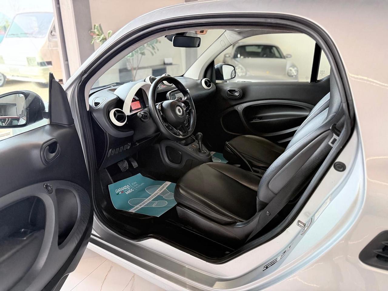 Smart ForTwo 70 1.0 twinamic Prime