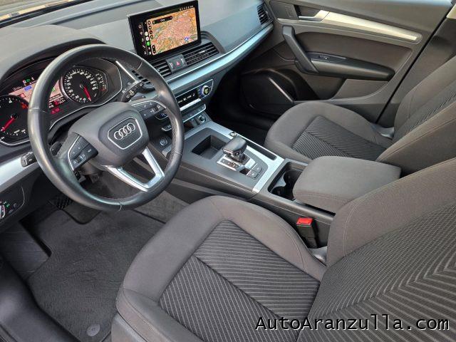 AUDI Q5 35 2.0 TDI 163CV S tronic Business Navi