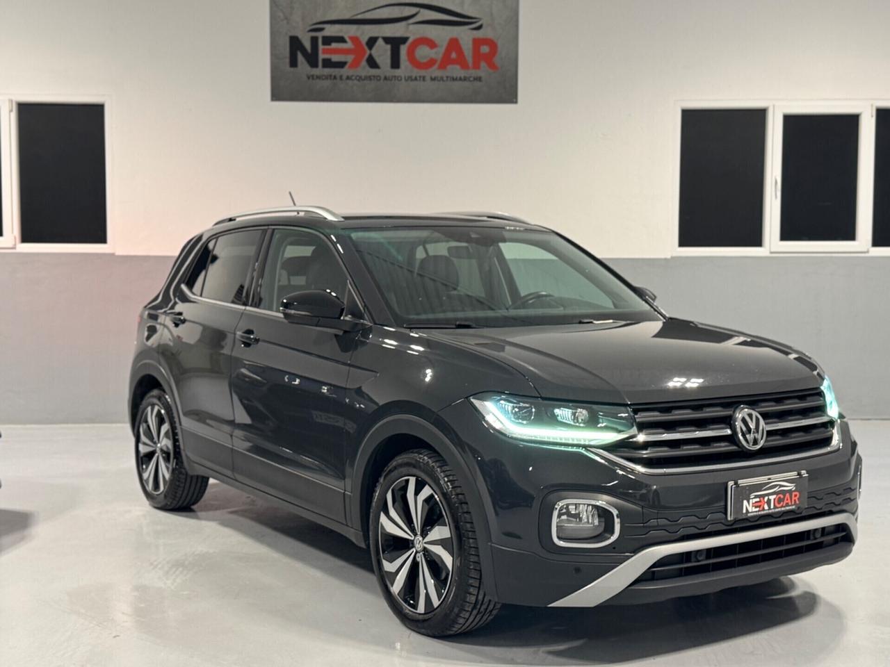 Volkswagen T-Cross 1.6 TDI Style Neopatentati !