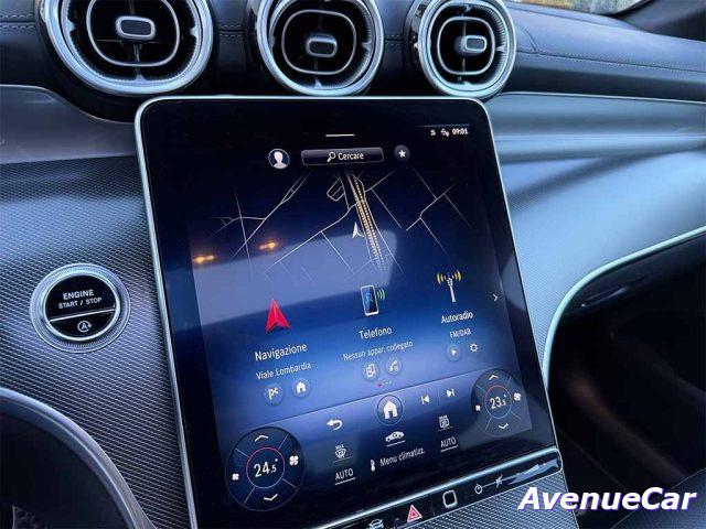 MERCEDES-BENZ GLC 300 d MHEV AMG Premium Plus 4matic TETTO FULL OPTIONAL