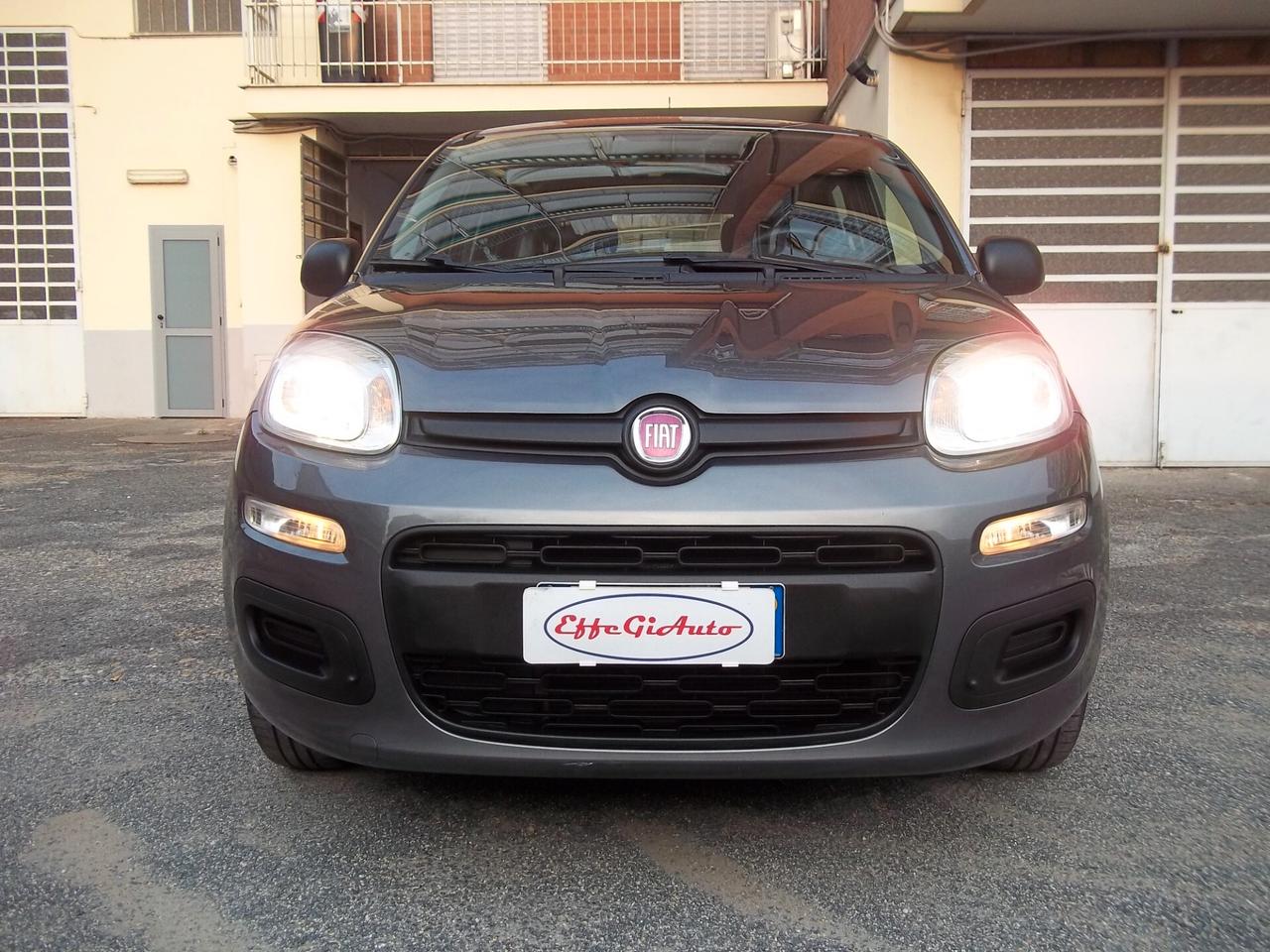 Fiat New Panda 1.2 EasyPower Easy GPL Originale Uniproprietario Euro 6